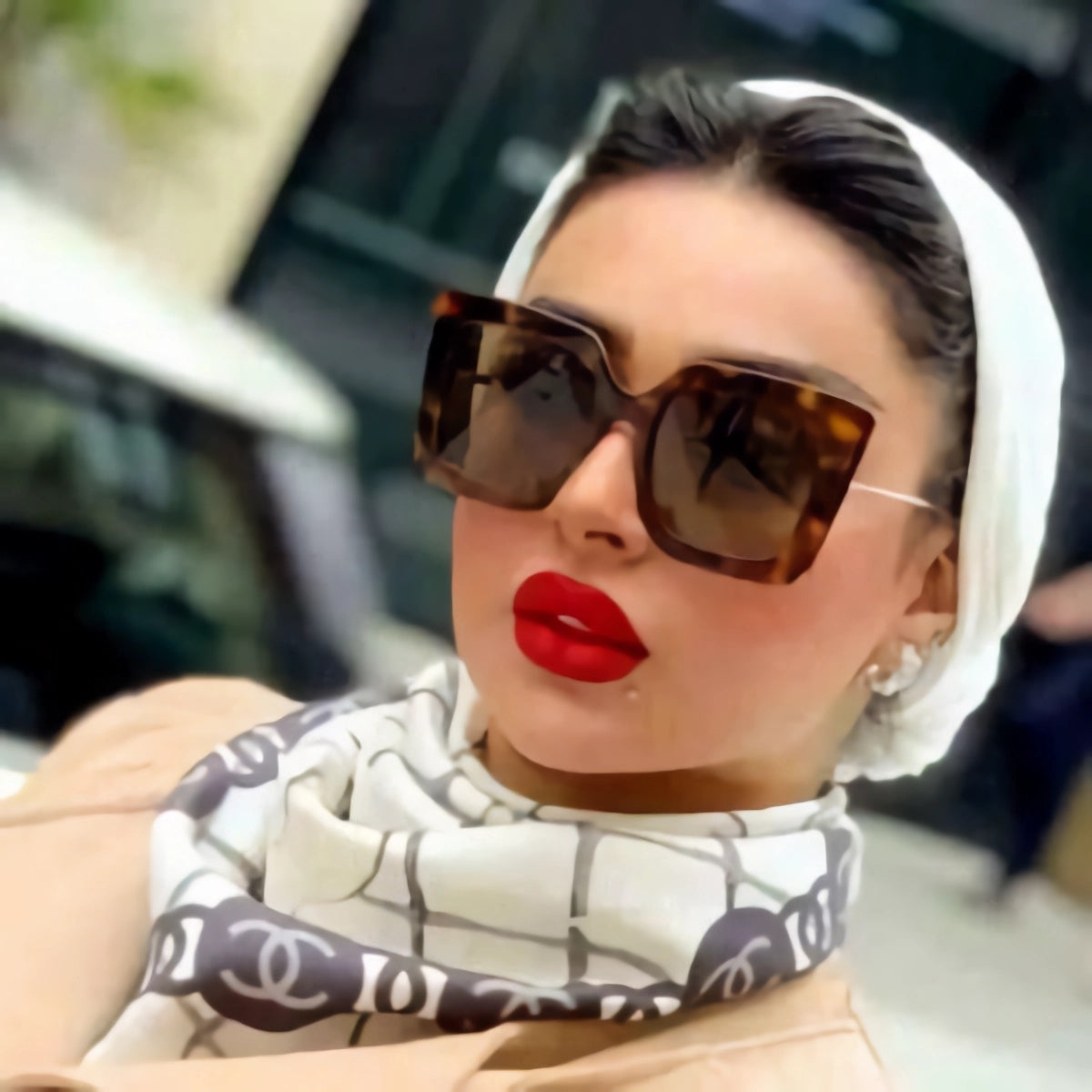 Lunette Camella Solaire