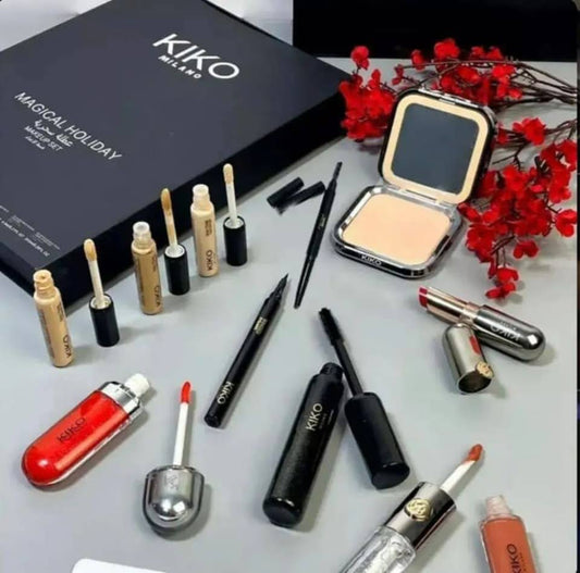 Pack Kiko 10 pieces