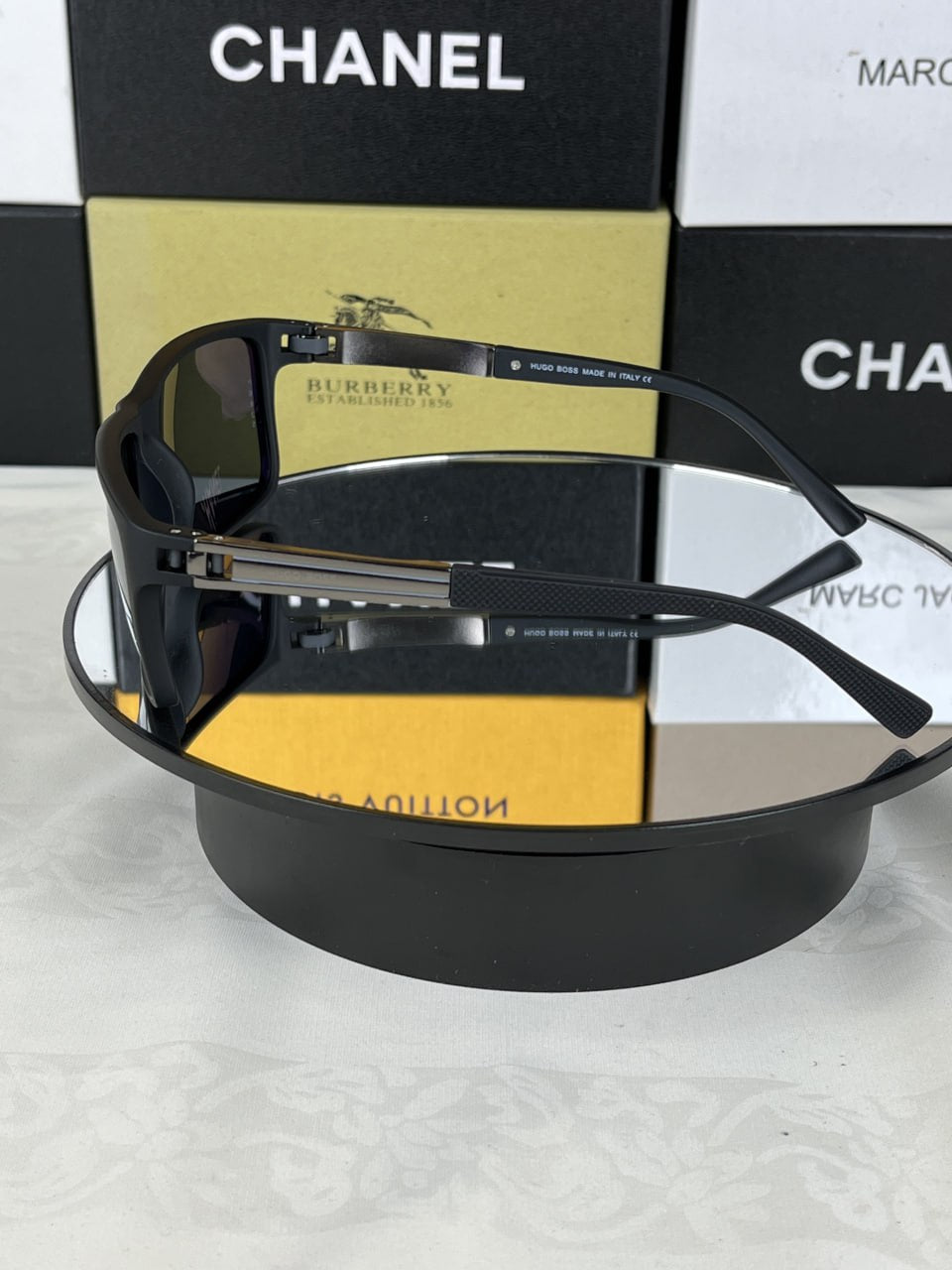 Lunette hugo boss anti-reflet Polariser