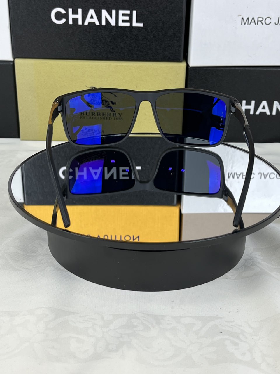 Lunette hugo boss anti-reflet Polariser