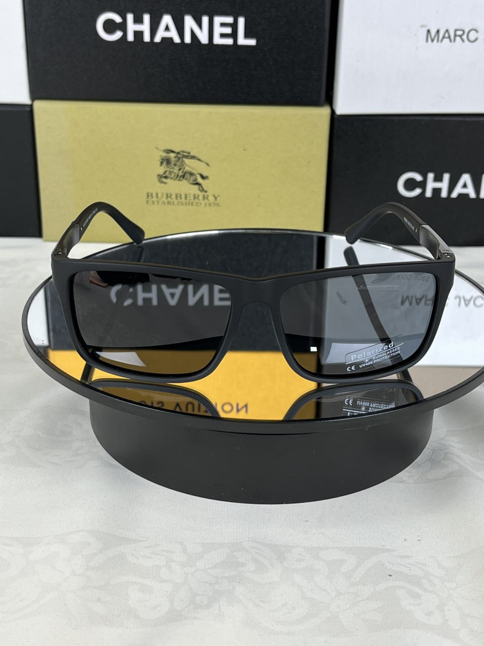 Lunette hugo boss anti-reflet Polariser