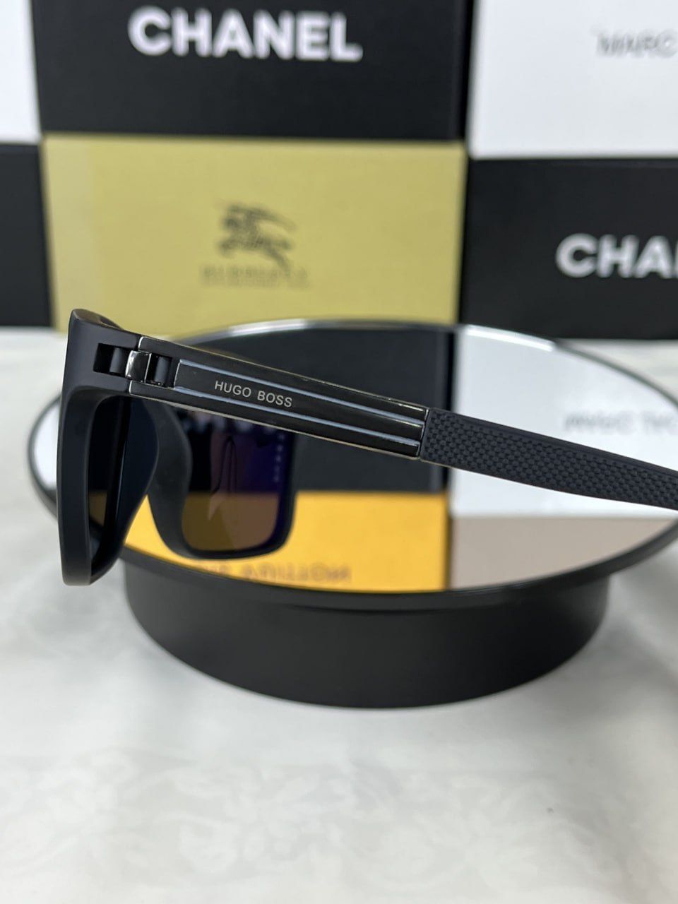 Lunette hugo boss anti-reflet Polariser