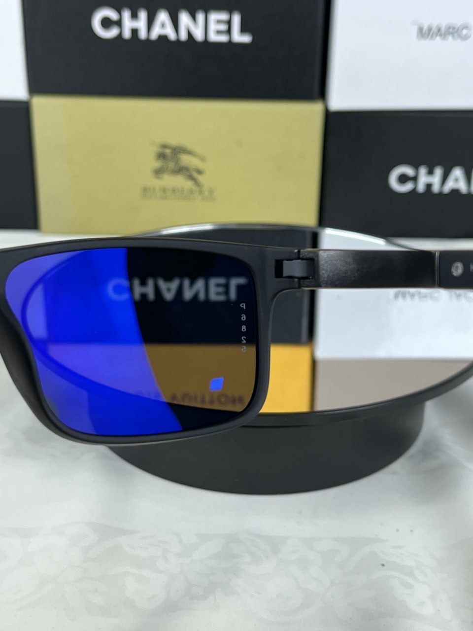 Lunette hugo boss anti-reflet Polariser