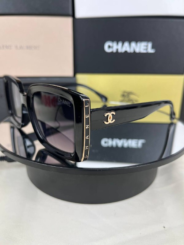Channel + jimmy choo cadeau