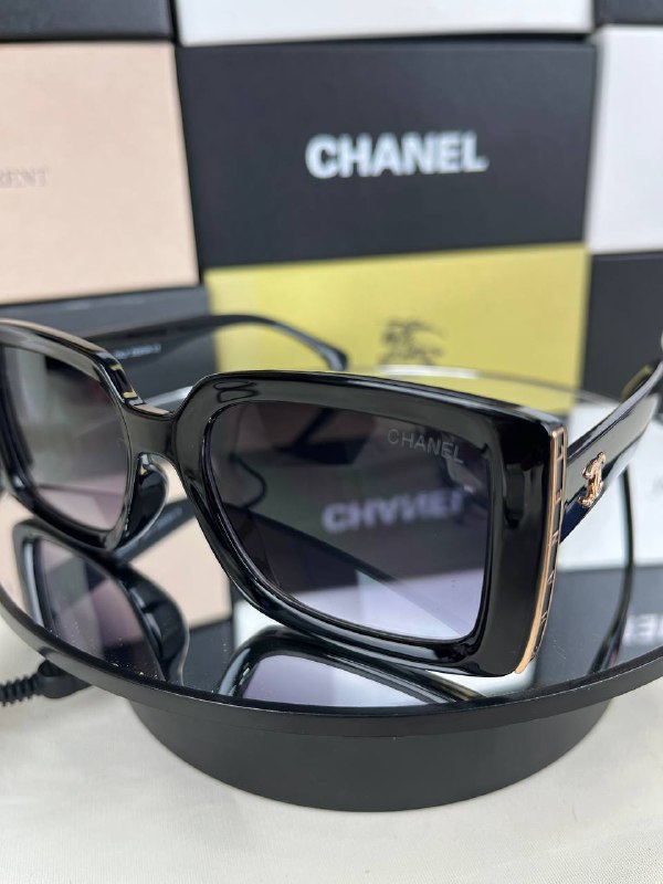 Channel + jimmy choo cadeau