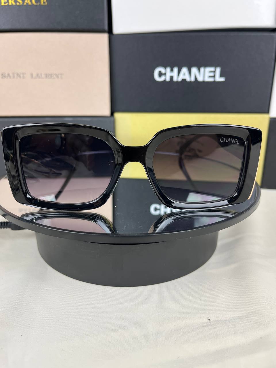 Channel + jimmy choo cadeau