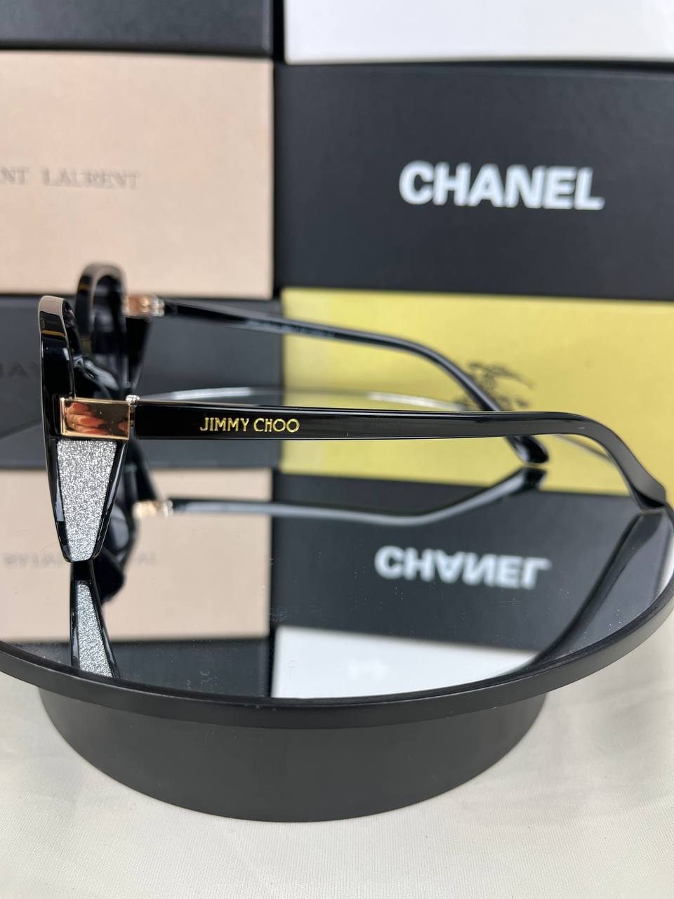 Channel + jimmy choo cadeau