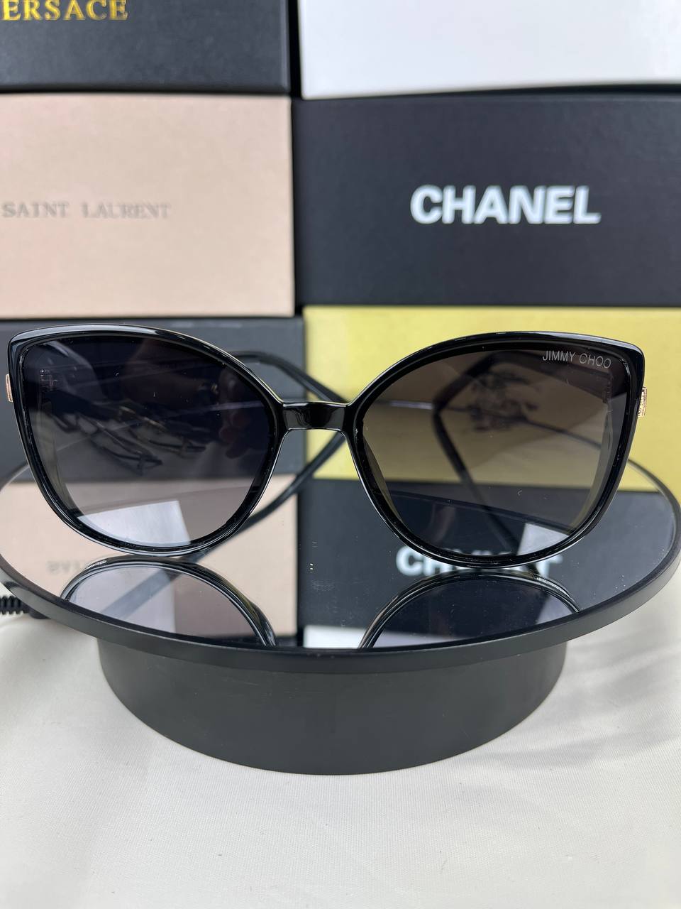 Channel + jimmy choo cadeau