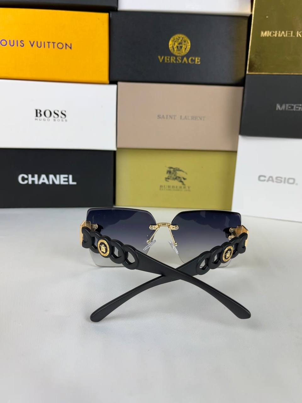 Lunette Femme Vescace Gravé