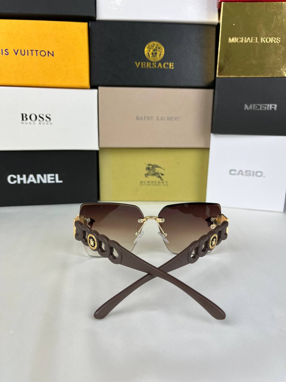 Lunette Femme Vescace Gravé