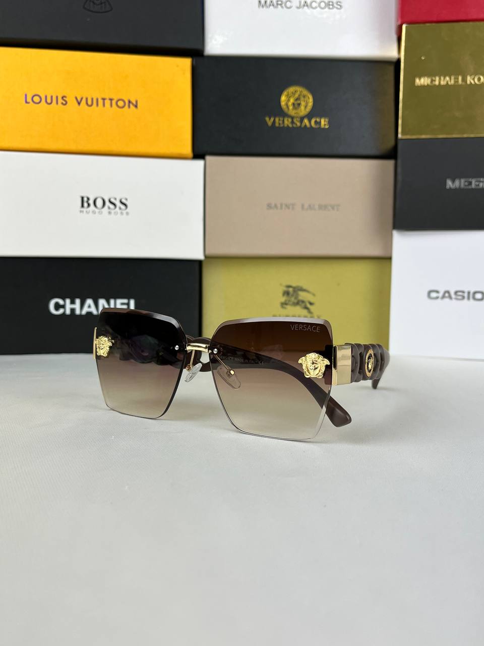 Lunette Femme Vescace Gravé