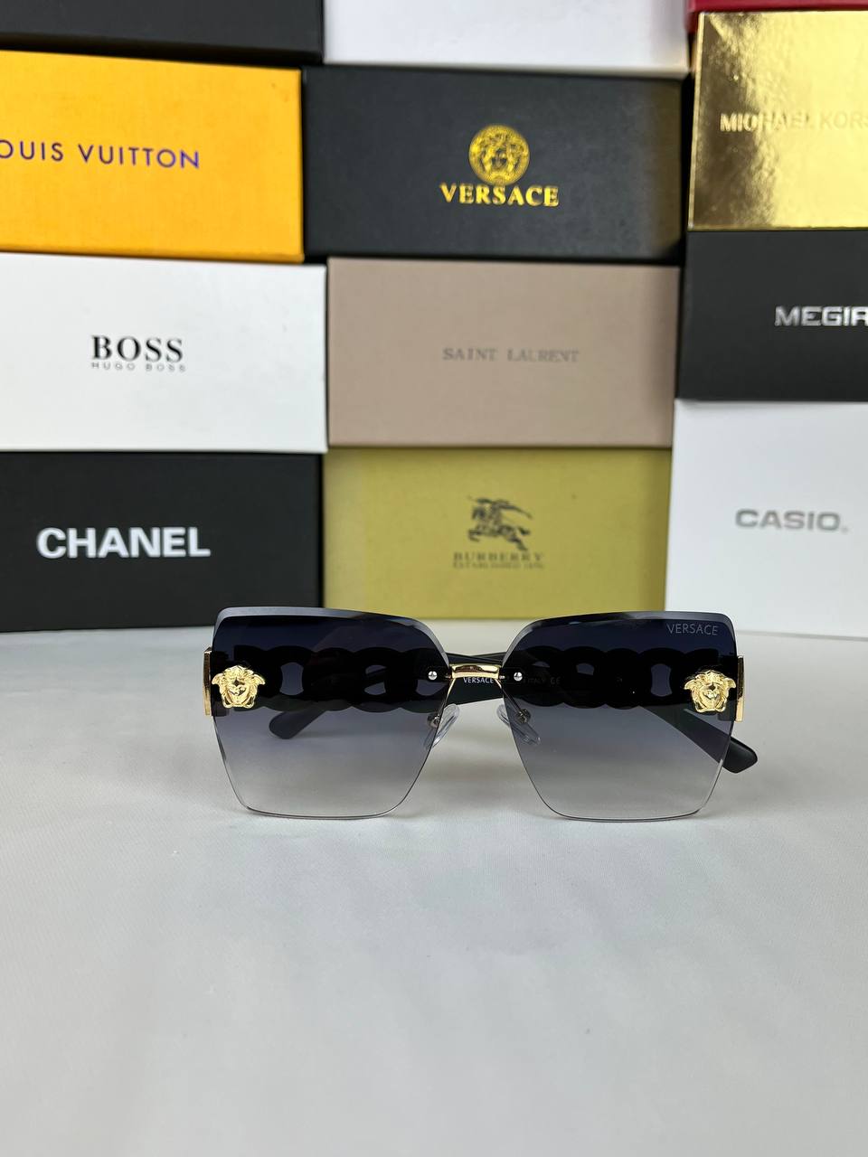 Lunette Femme Vescace Gravé