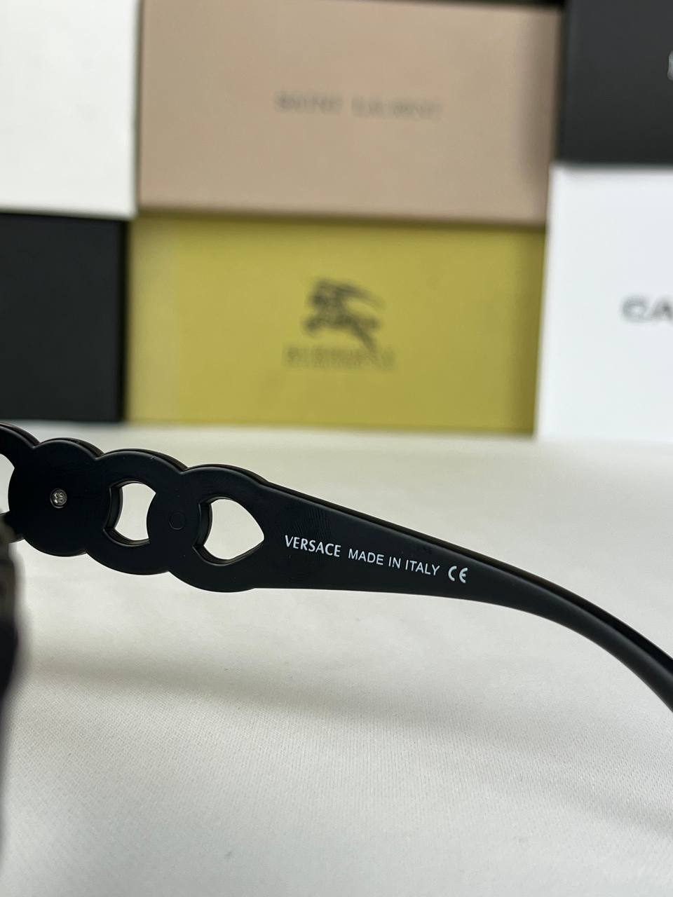 Lunette Femme Vescace Gravé