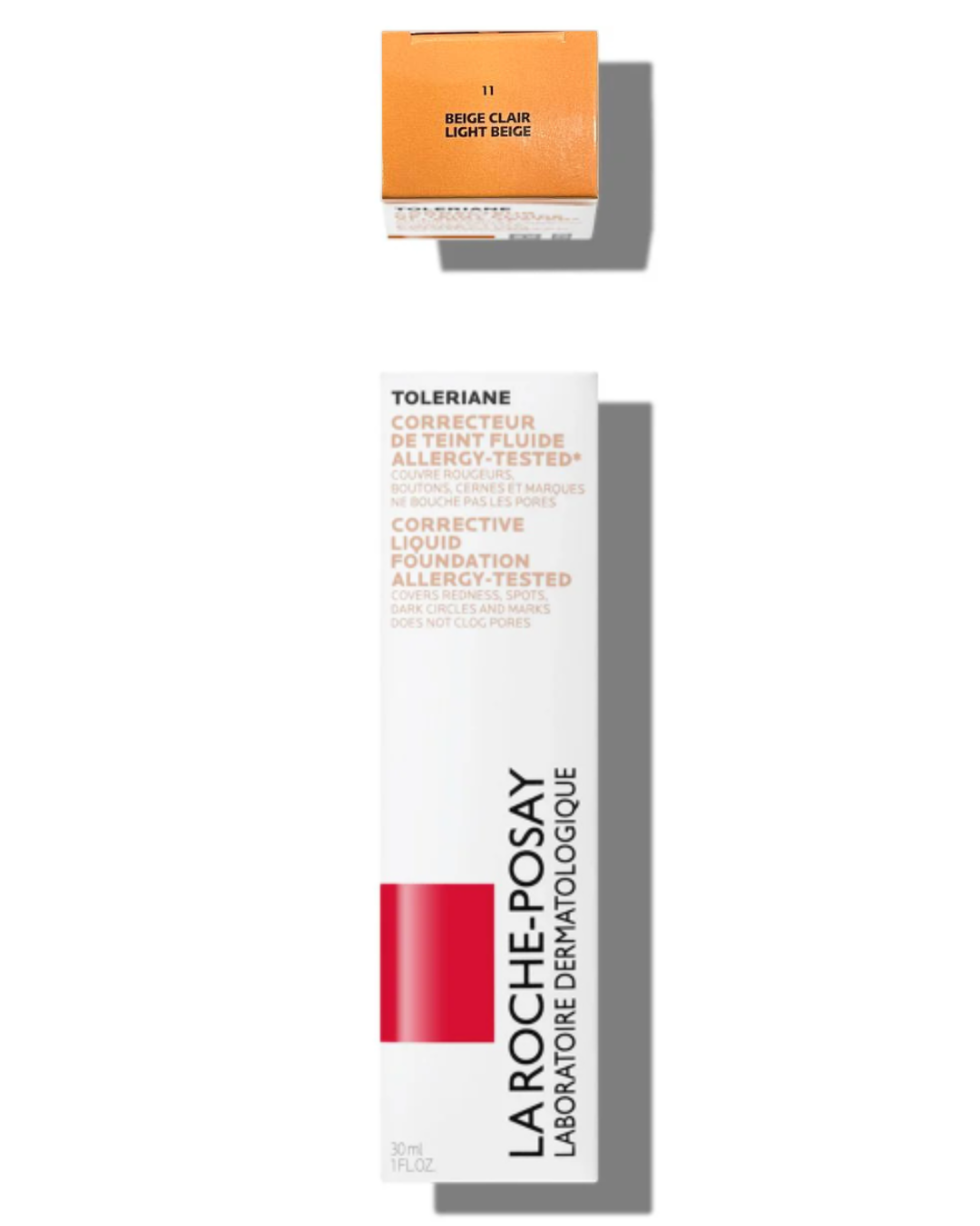 La Roche Posay Toleriane crème