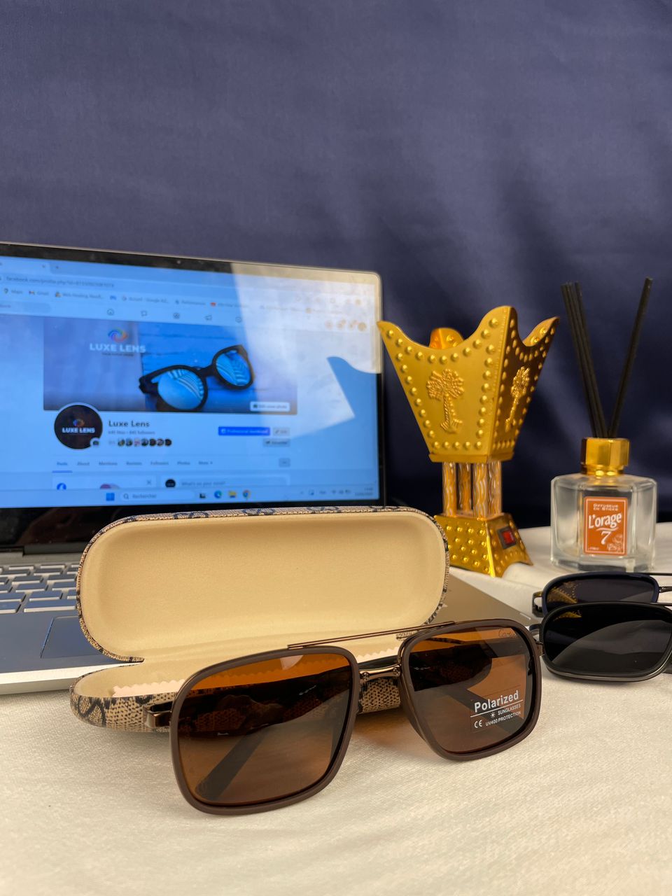 Lunette Cartier Polarized 2025
