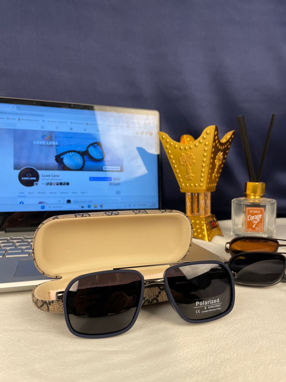 Lunette Cartier Polarized 2025
