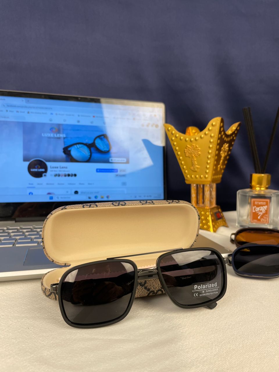 Lunette Cartier Polarized 2025