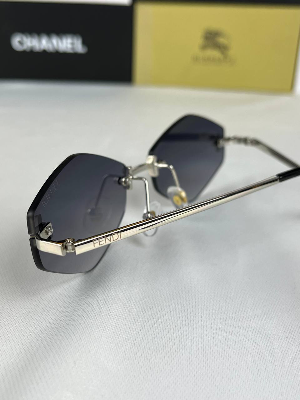 Fendi lunette dernier tendance