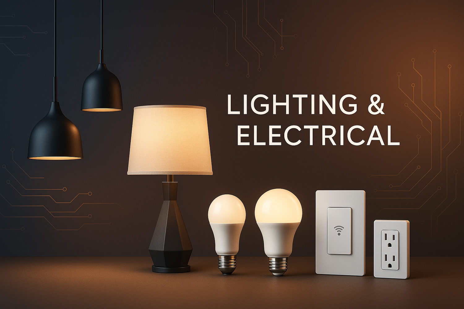 Lighting & Electrical
