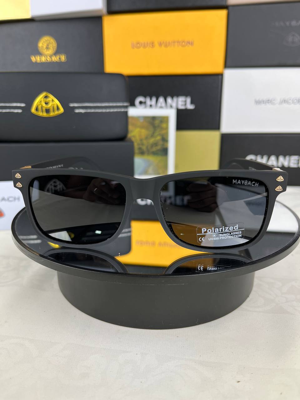 Coffret Maybach New Collection