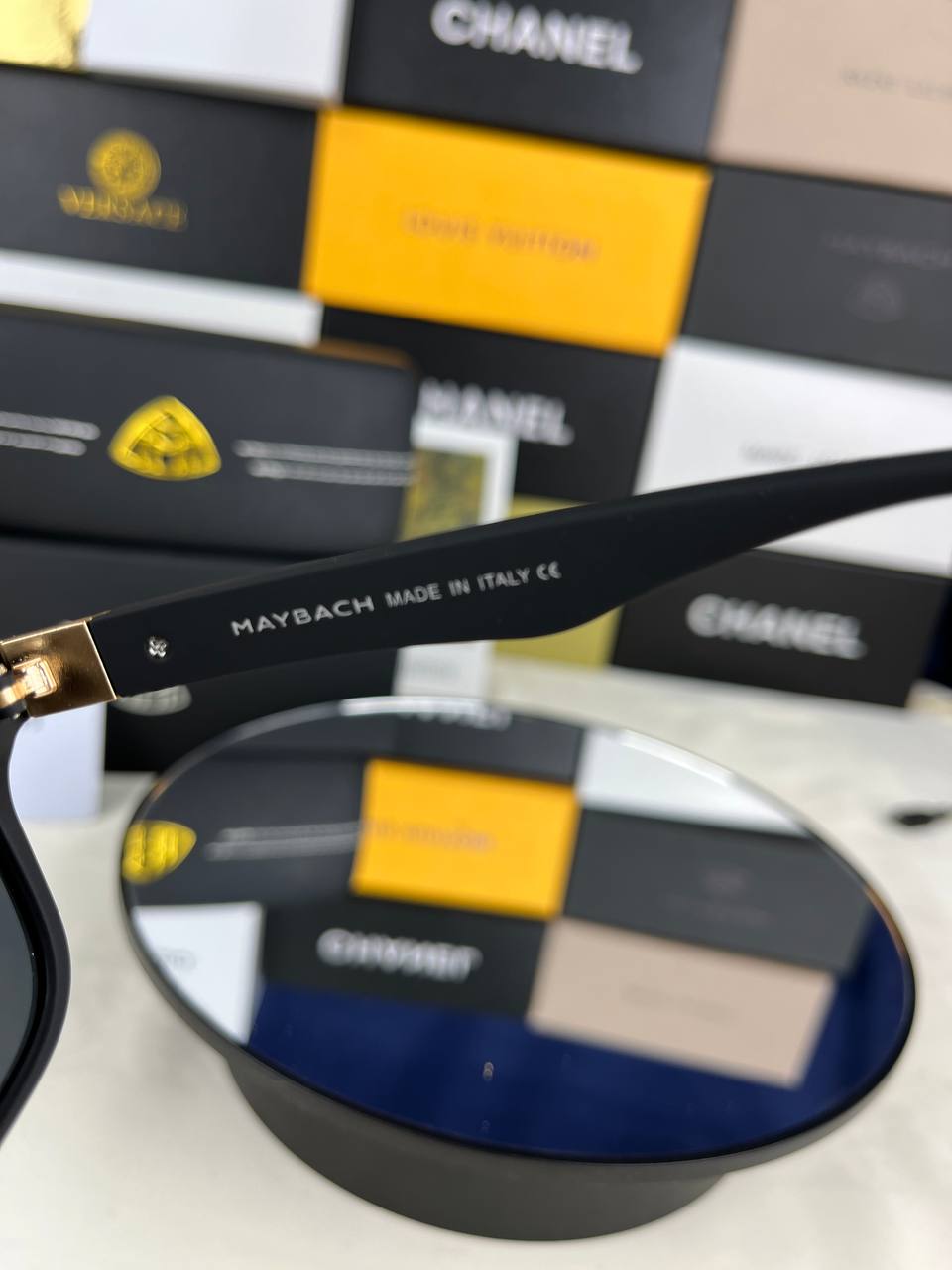 Coffret Maybach New Collection