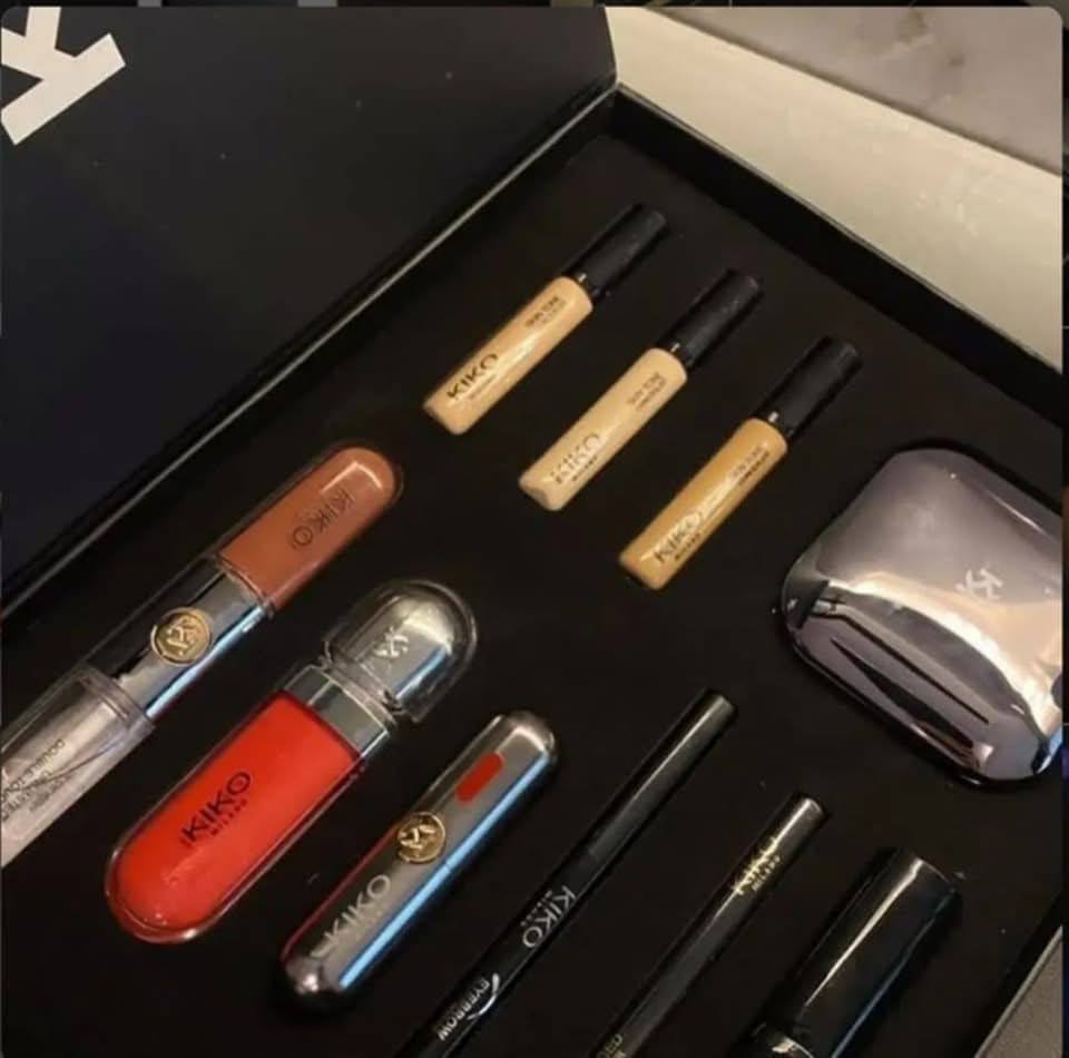 Pack Kiko 10 pieces