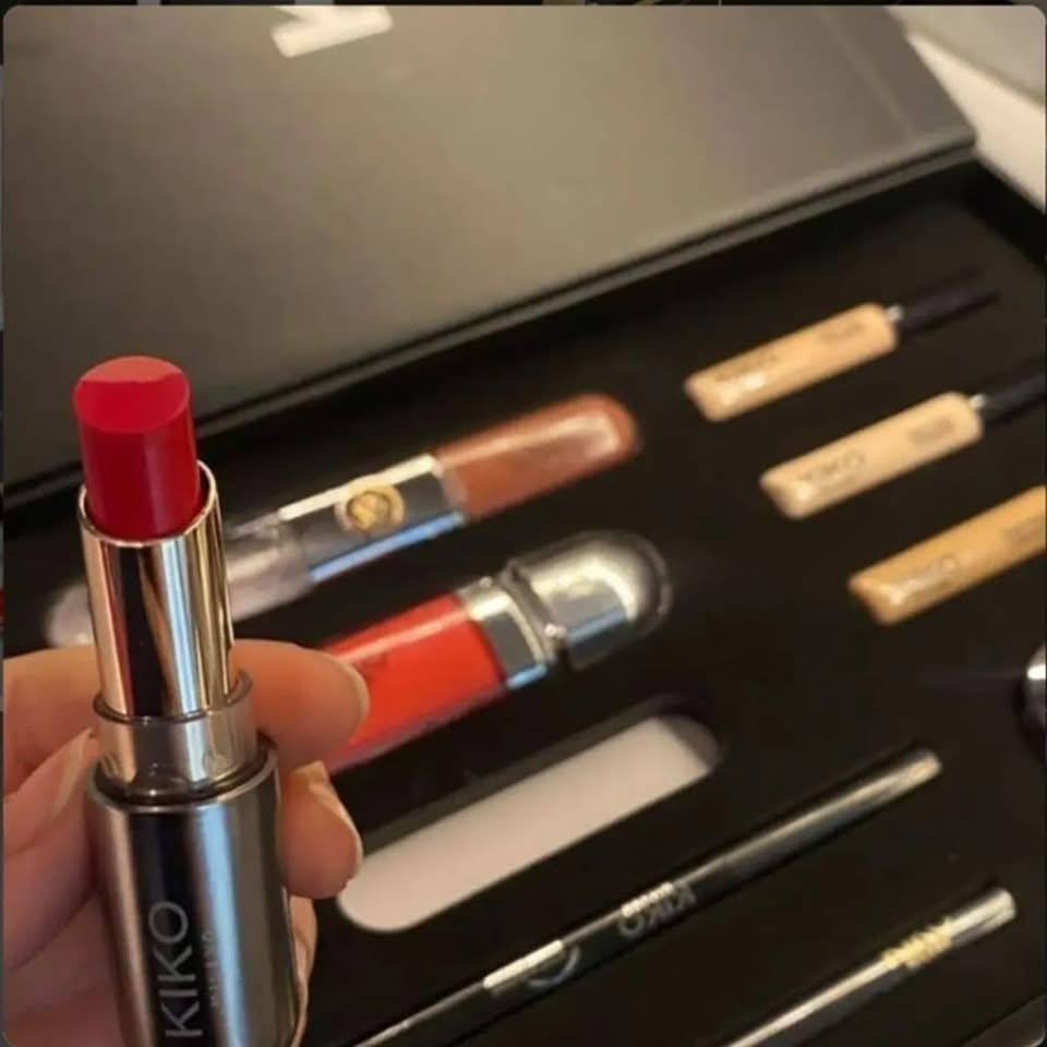 Pack Kiko 10 pieces