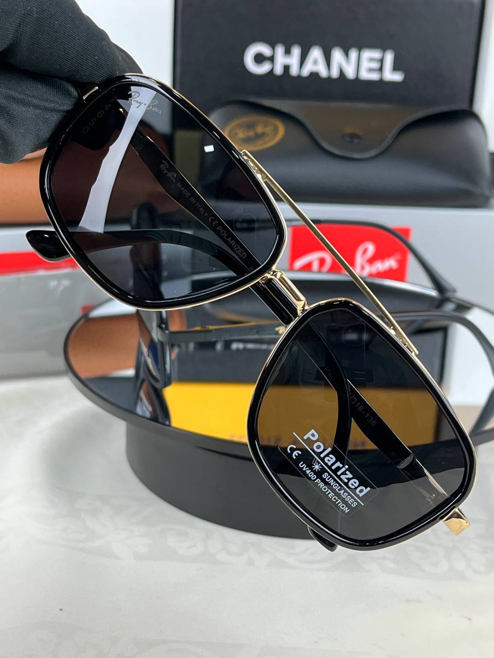 Lunette Rayban Haute qualité