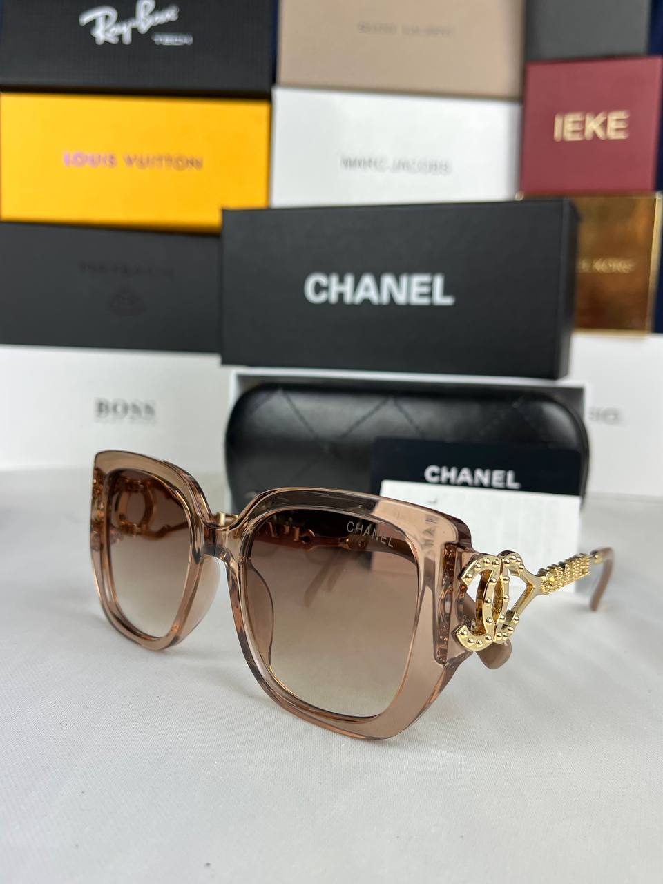 lunette chanel