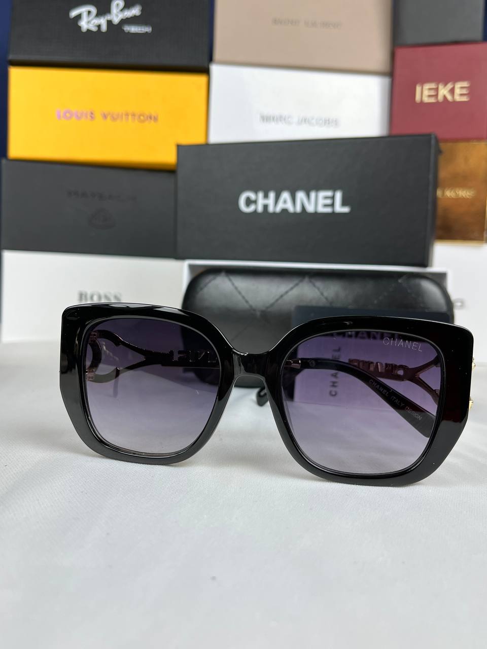 lunette chanel