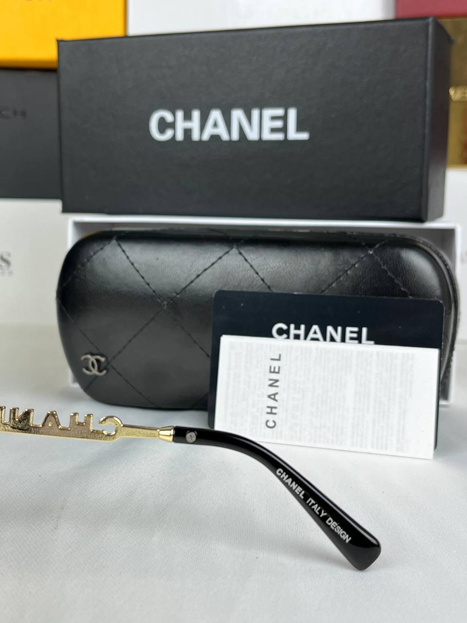 lunette chanel