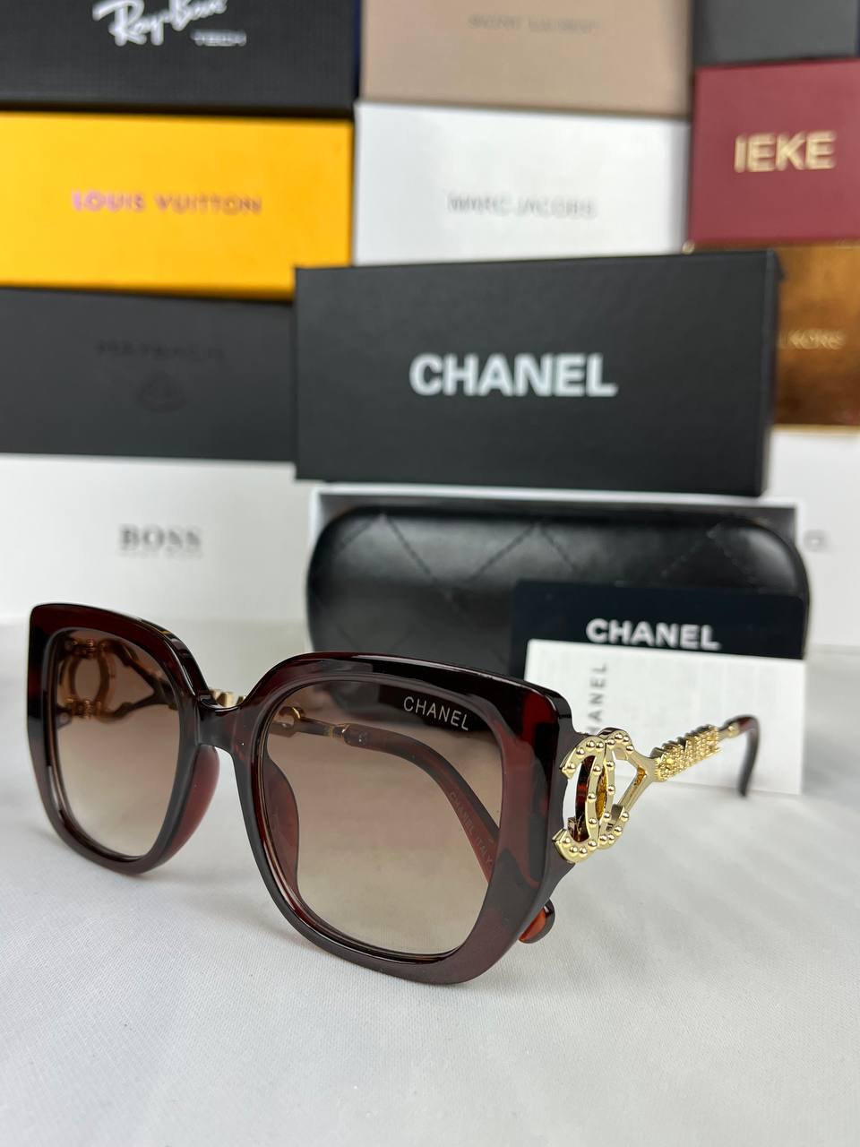 lunette chanel