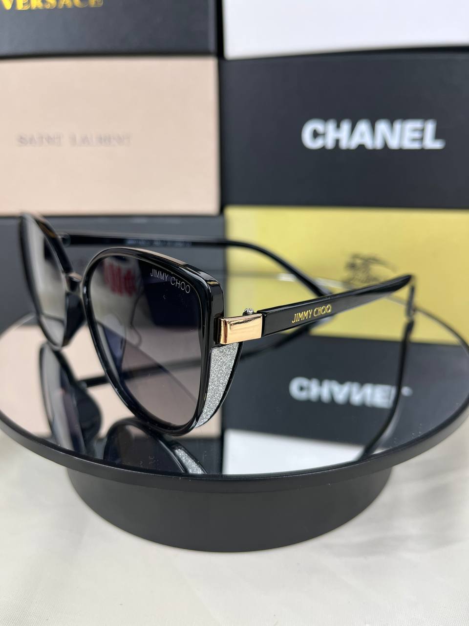 Channel + jimmy choo cadeau