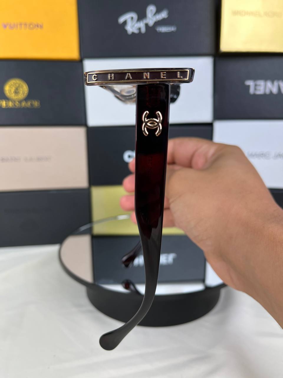 Chanel promotion