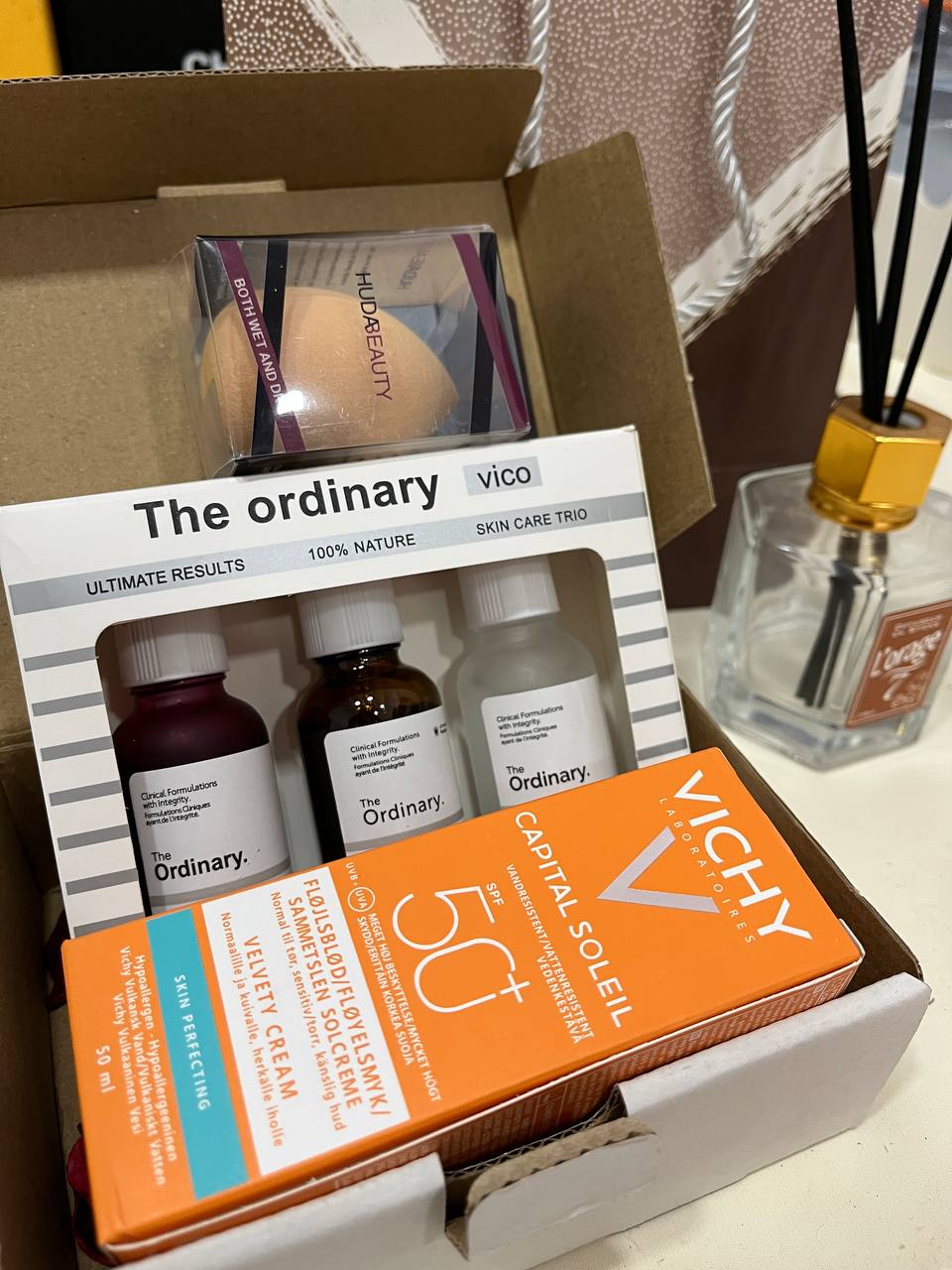 Pack ordinary 5En1