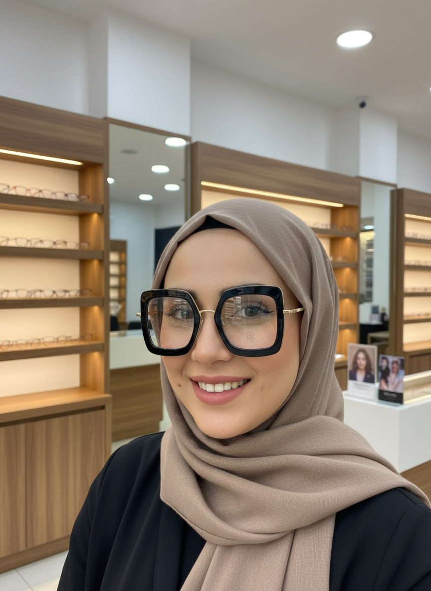 Lunette Skynova optique