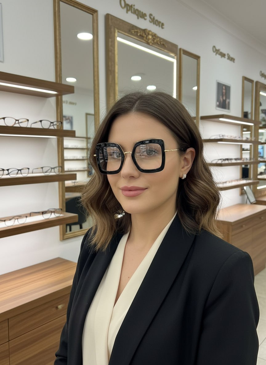 Lunette Skynova optique