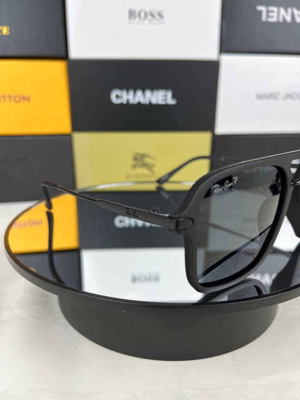 Rayban polariser