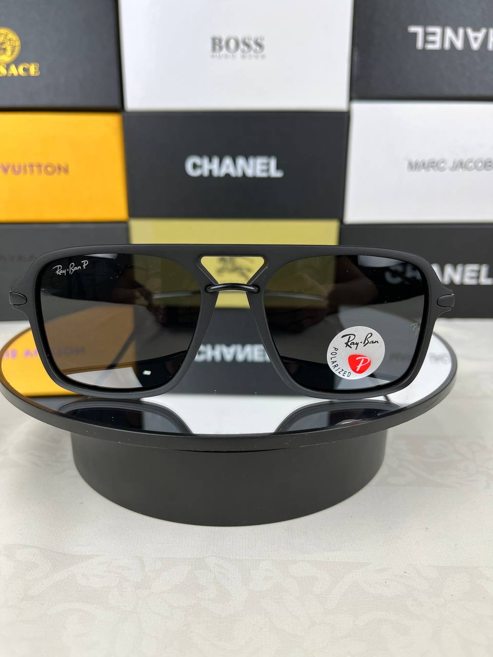 Rayban polariser