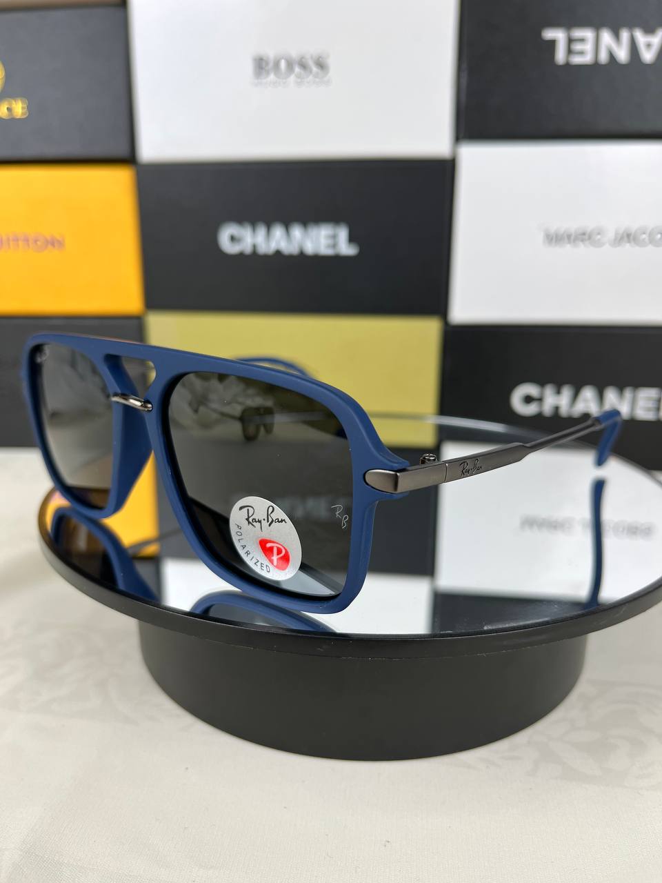Rayban polariser