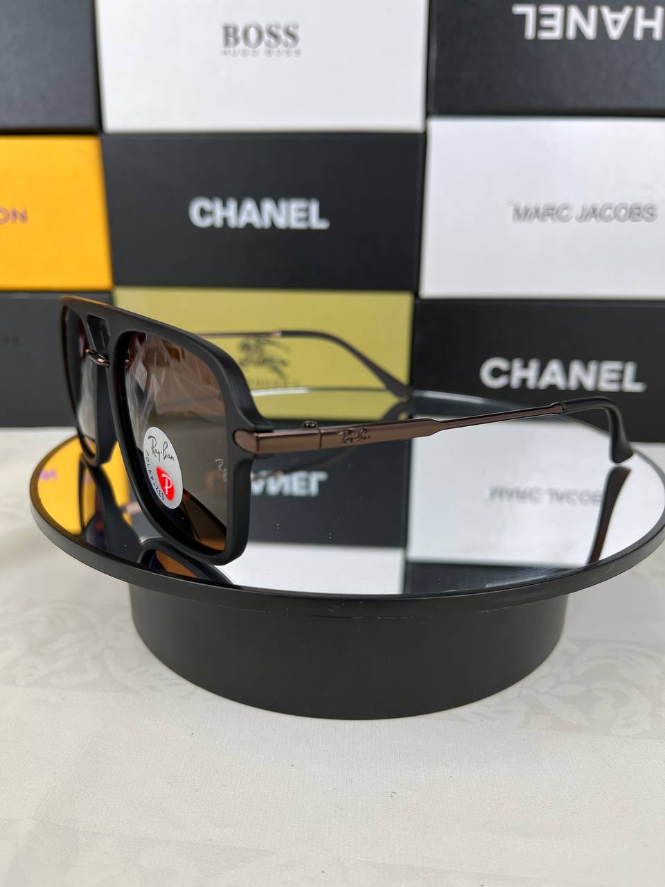 Rayban polariser