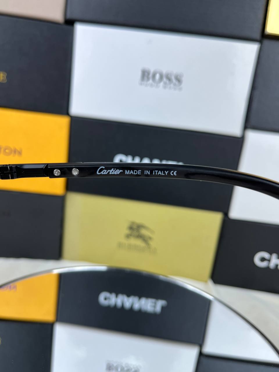 Cartier polarise haute qualité