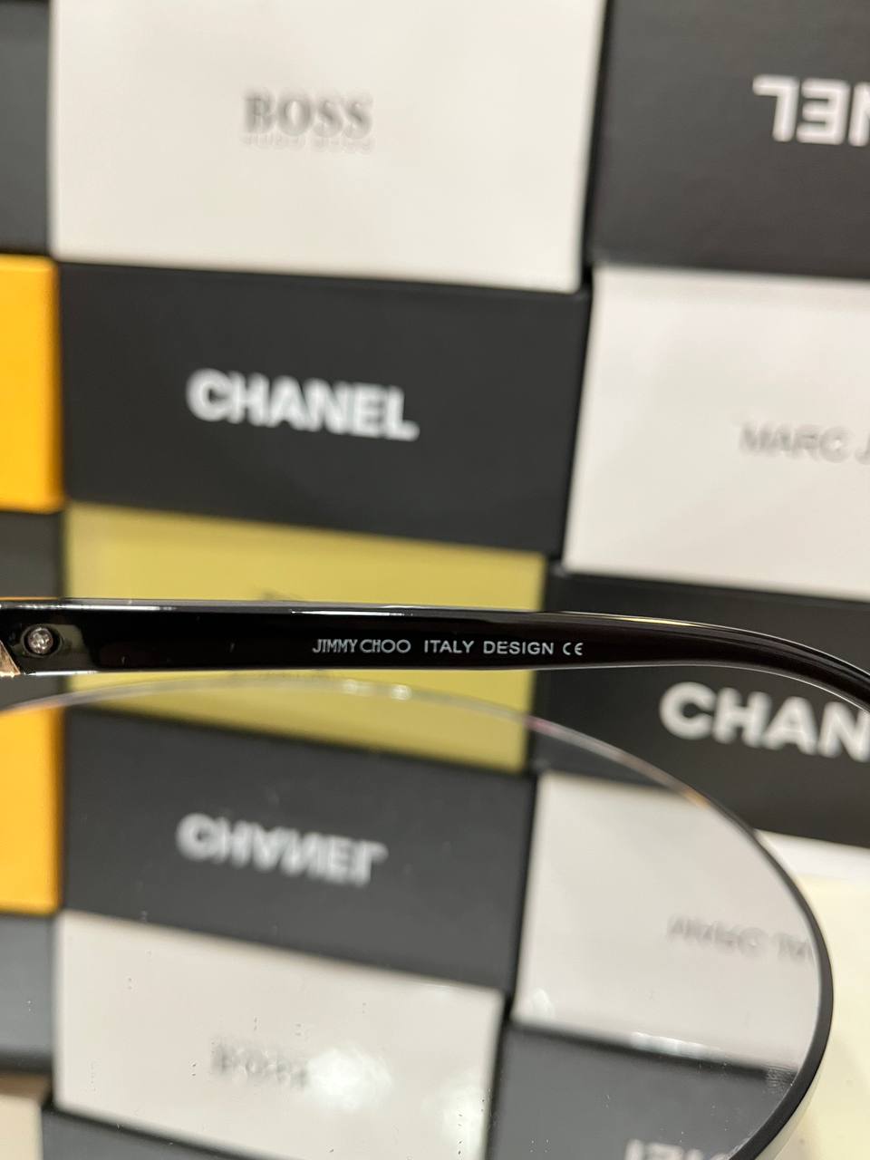 jimmy choo oeil de chat  2025