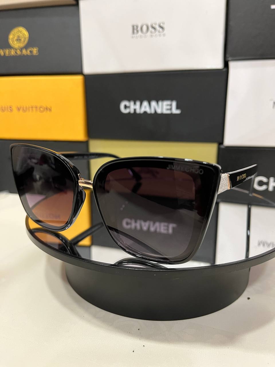 jimmy choo oeil de chat  2025