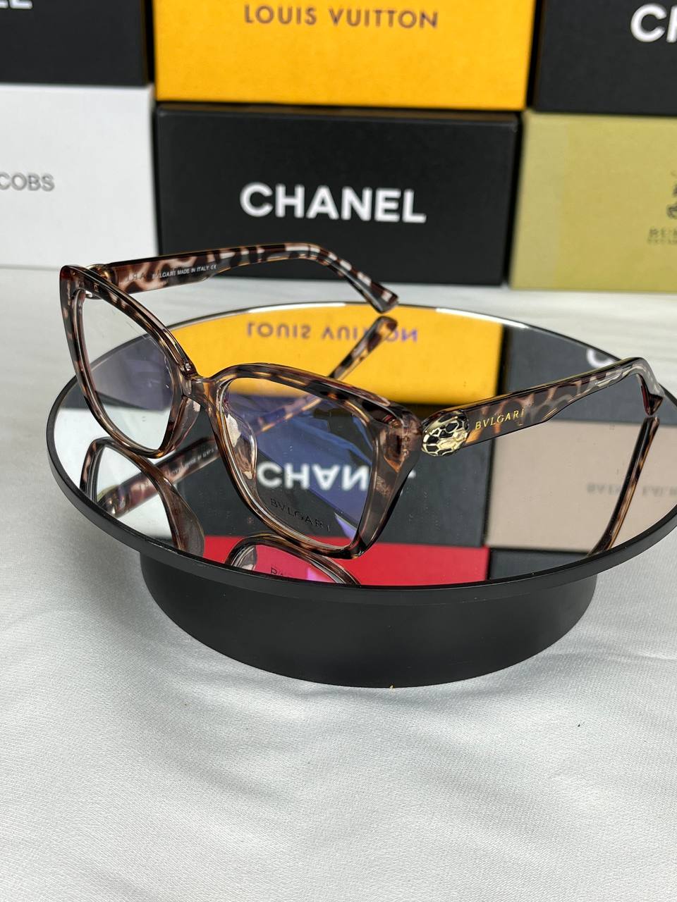 lunette Bulgari