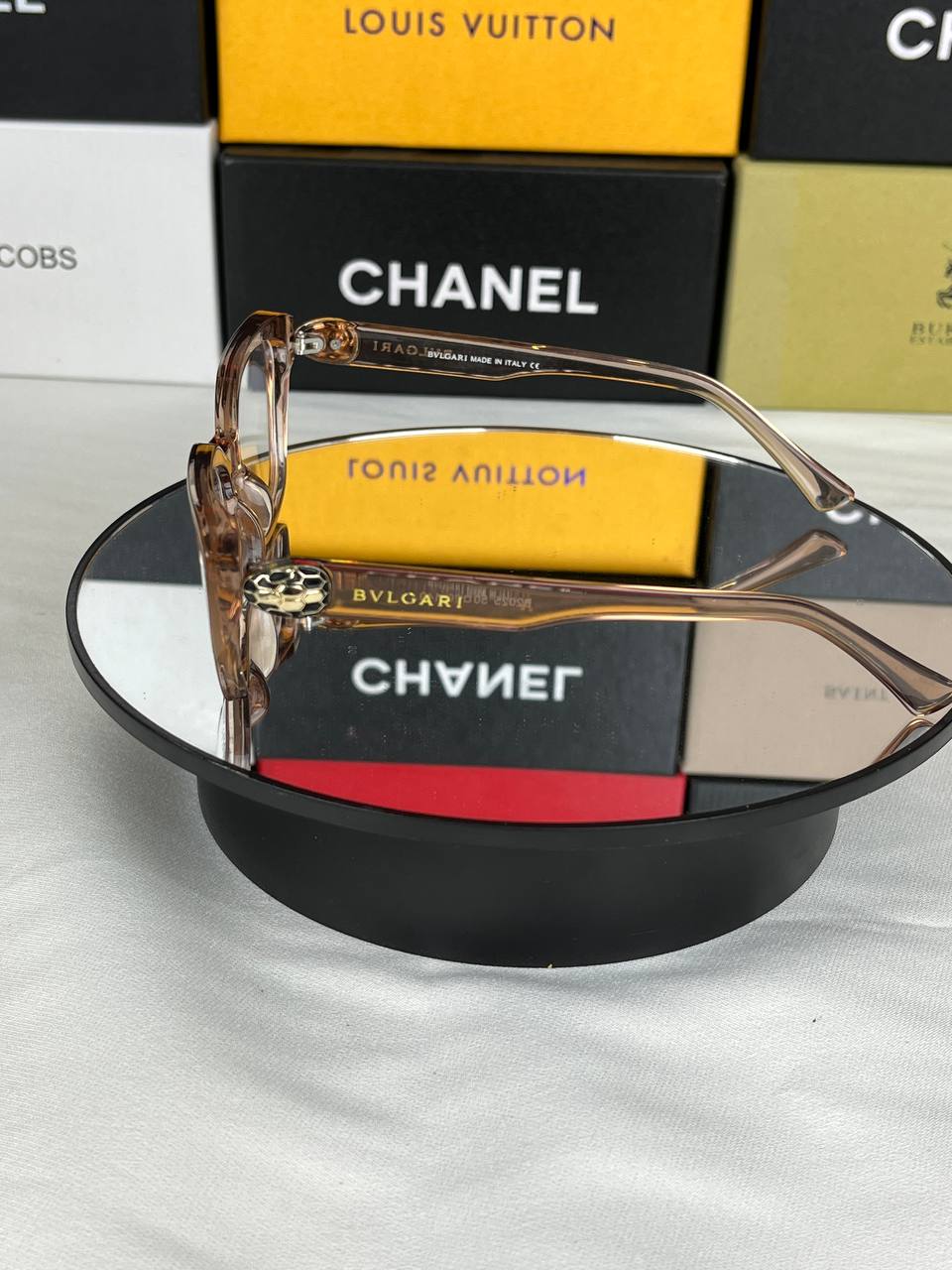 lunette Bulgari