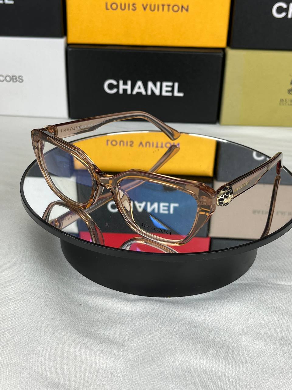 lunette Bulgari