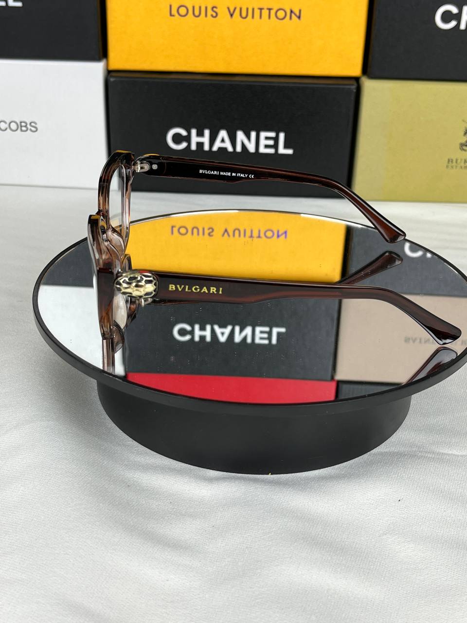 lunette Bulgari