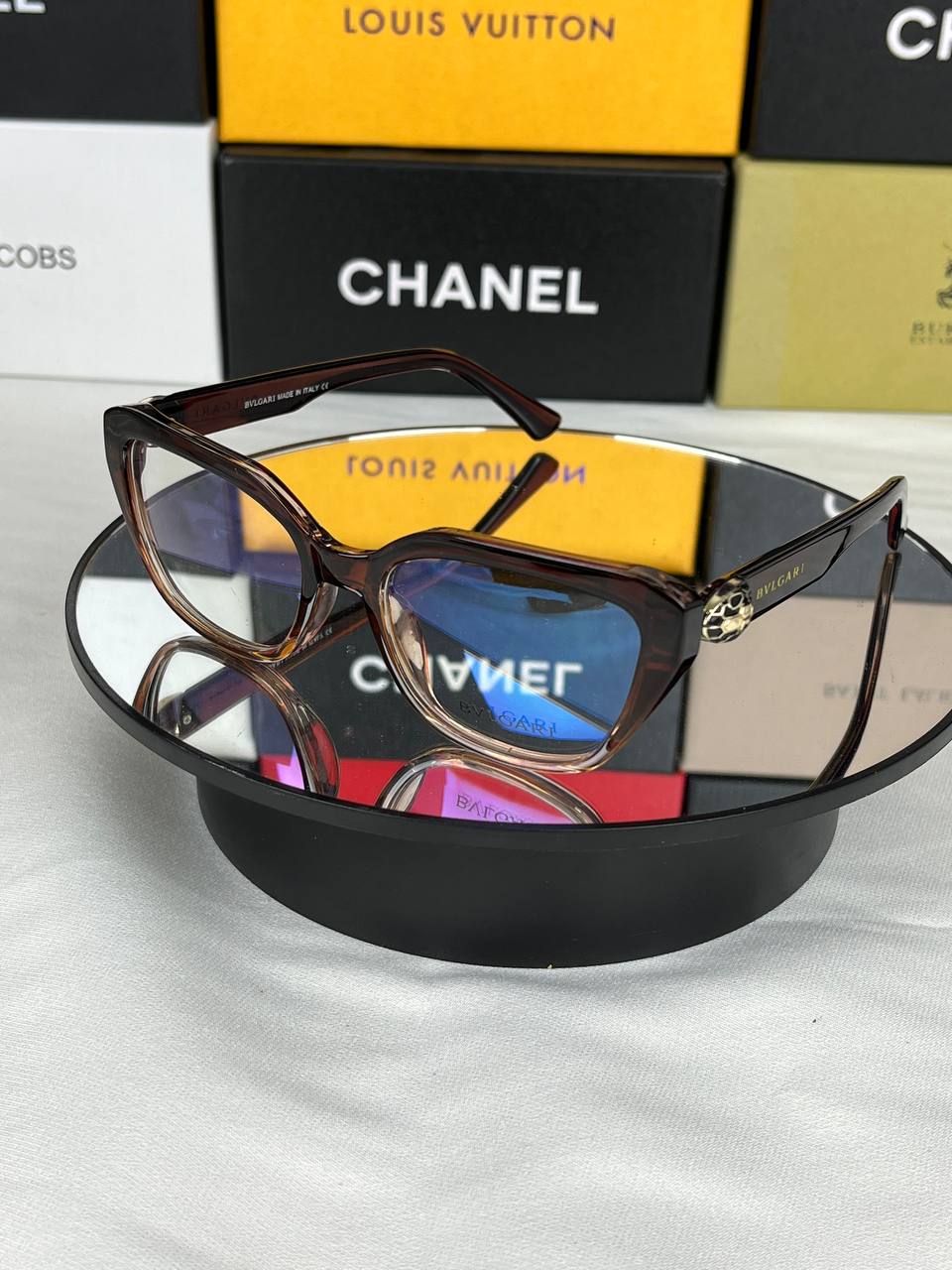 lunette Bulgari
