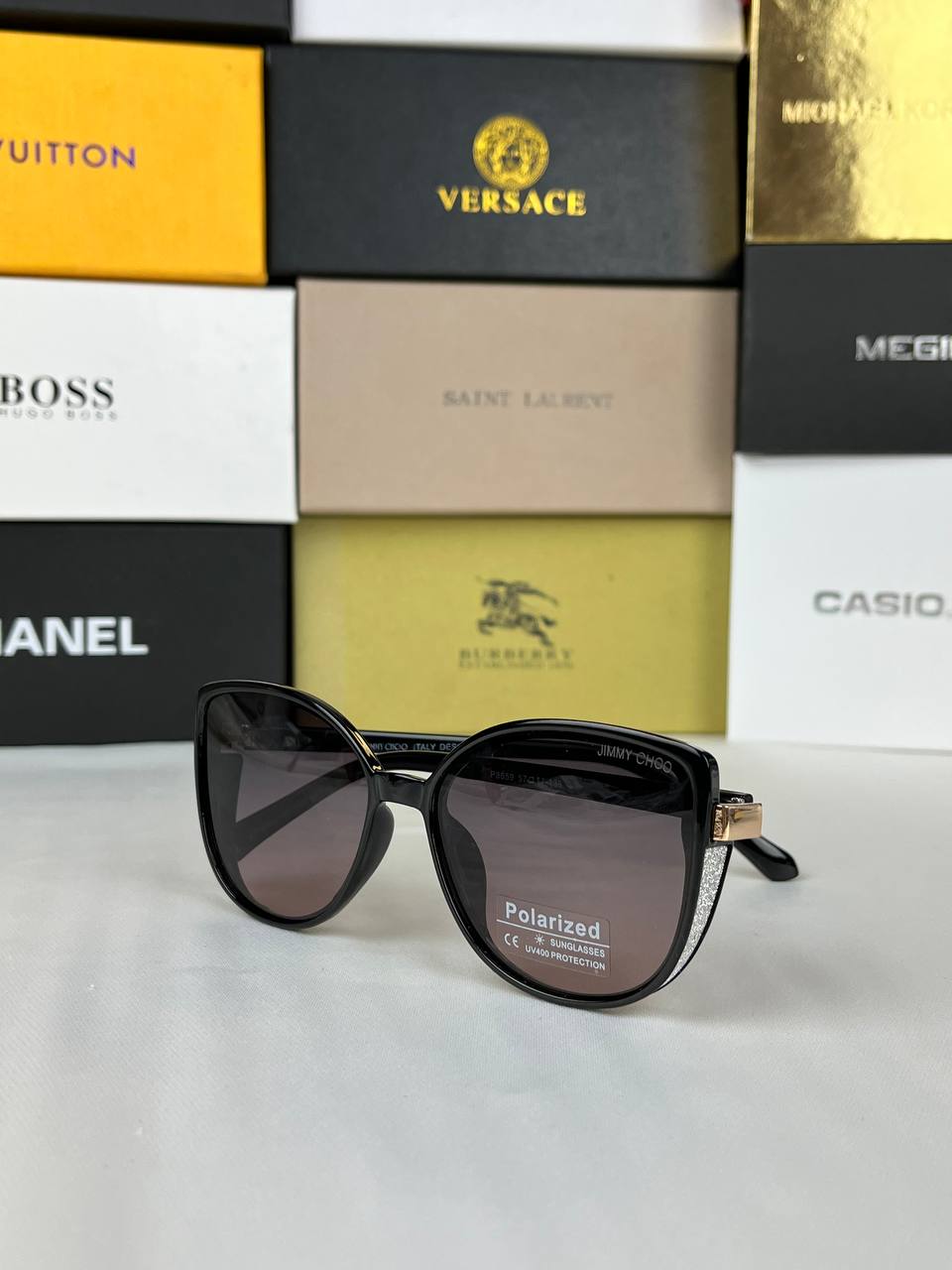 Lunette Jimmy Choo Polarisé